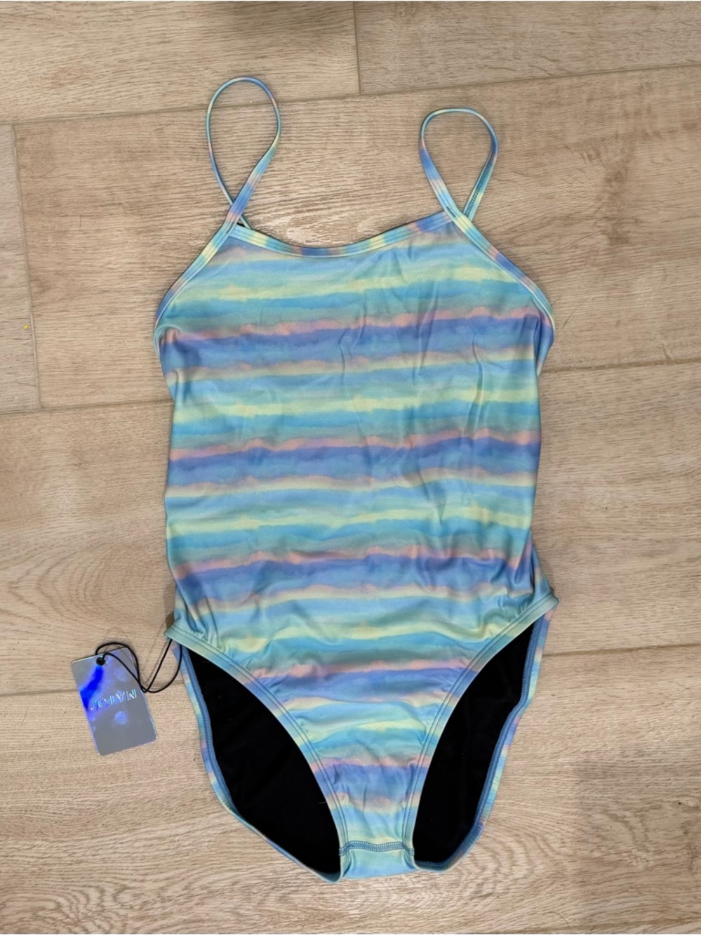 Jolyn Woman’s Jackson 4 Pearl Beach one piece Swimsuit - NEW with Tags - size 30 - Picture 2 of 4